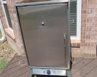 Smoker,,,but will need some TLC