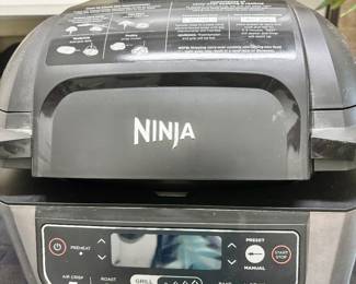 Ninja Smart Grill