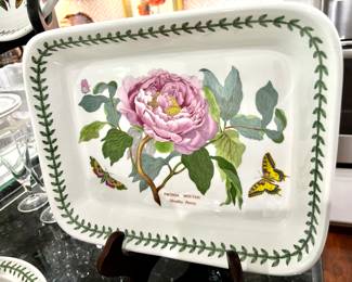 Botanic Garden 12" lasagna by Portmeirion