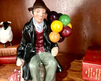 Royal Doulton "Balloon Man"
