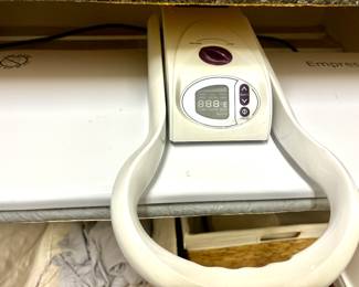 Empressa digital steam press