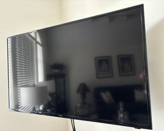 54" Samsung smart TV