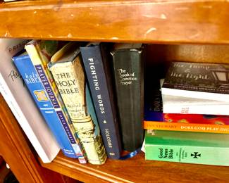 Religious books