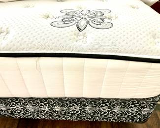 King mattress - like new