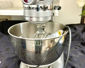 Kitchen Aid mixer