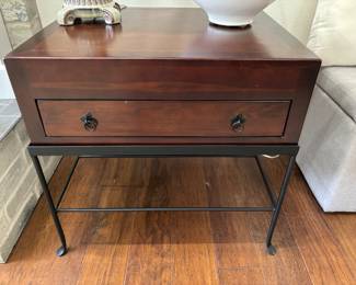 MCM chest table