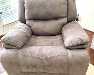 Pair of matching chairs