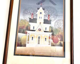 Wilbur Meese "Victorian House" 