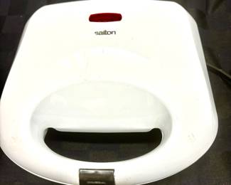 Panini sandwich maker