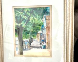 Reproduction "Charlie's in LaVeta"