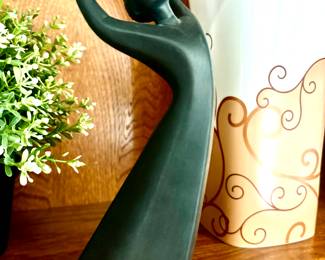 Royal Doulton "Awakening Lady"