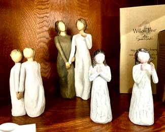 Willow Tree figurines