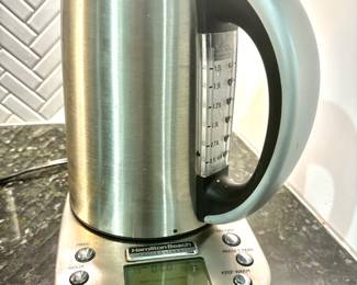 Hamilton Beach electric tea kettle