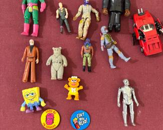 Star Wars Lilo & Stitch Transformers