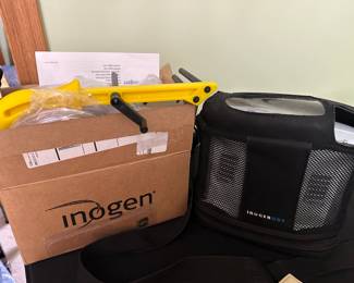 Imogene Oxegen Generator 