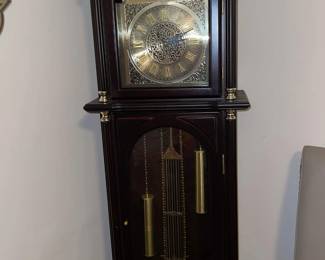 Grandfather Clock