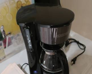 coffee maker