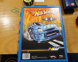 hot wheels in box