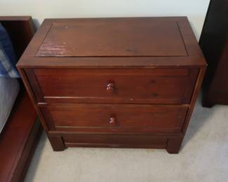 Pottery Barn nighstand