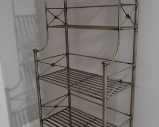 bakers rack