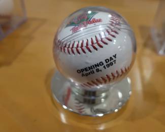 opening day April 8, 1997 baseball