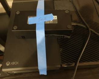 another picture of x box 1