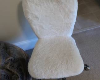 Pottery Barn desk chair