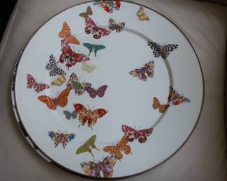 Mckenzie childs plate