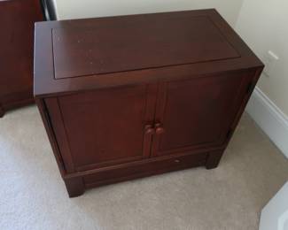 Pottery Barn night stands