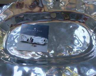 Beatrix ball platter