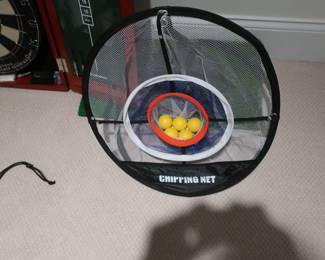 golf chipper net