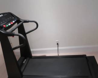 * True 500 treadmill
