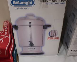 60 cup coffee maker