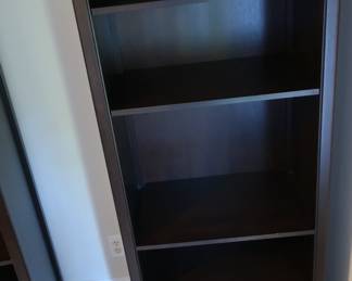 Pottery barn bookcase