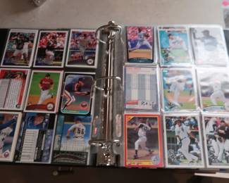 more baseball cards