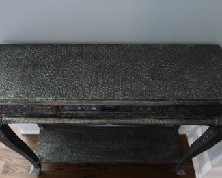 another view of table