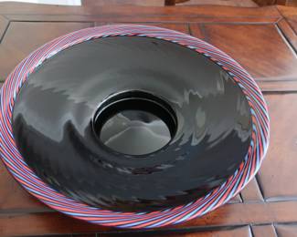 another view of bowl