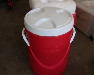 coolers