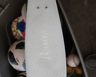 Penny nickel Austraila skate board