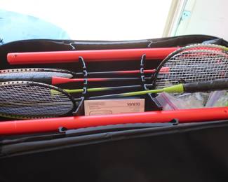 badminton set