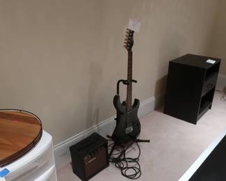 yamaha guitar