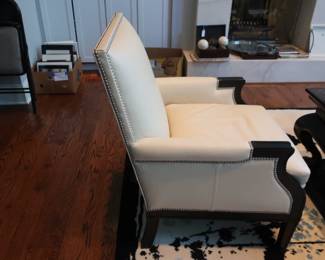 *another view of Lillian August chair