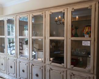 * another view of china cabinet