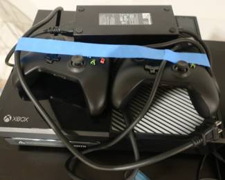 another picture of x box 1