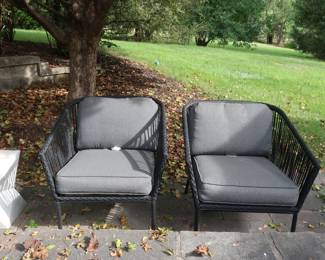 * patio furniture