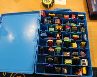 Hot wheels- early 2000's