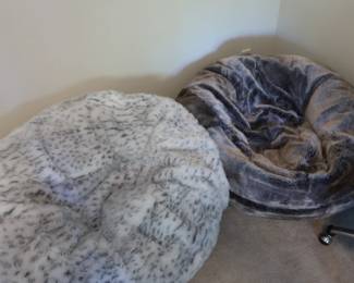 Pottery barn Bean Bag chairs