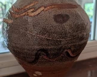 Pottery Vase