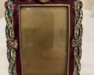 JAY STRONGWATER FRAME