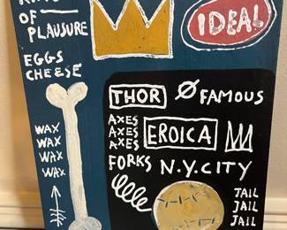 BASQUIAT